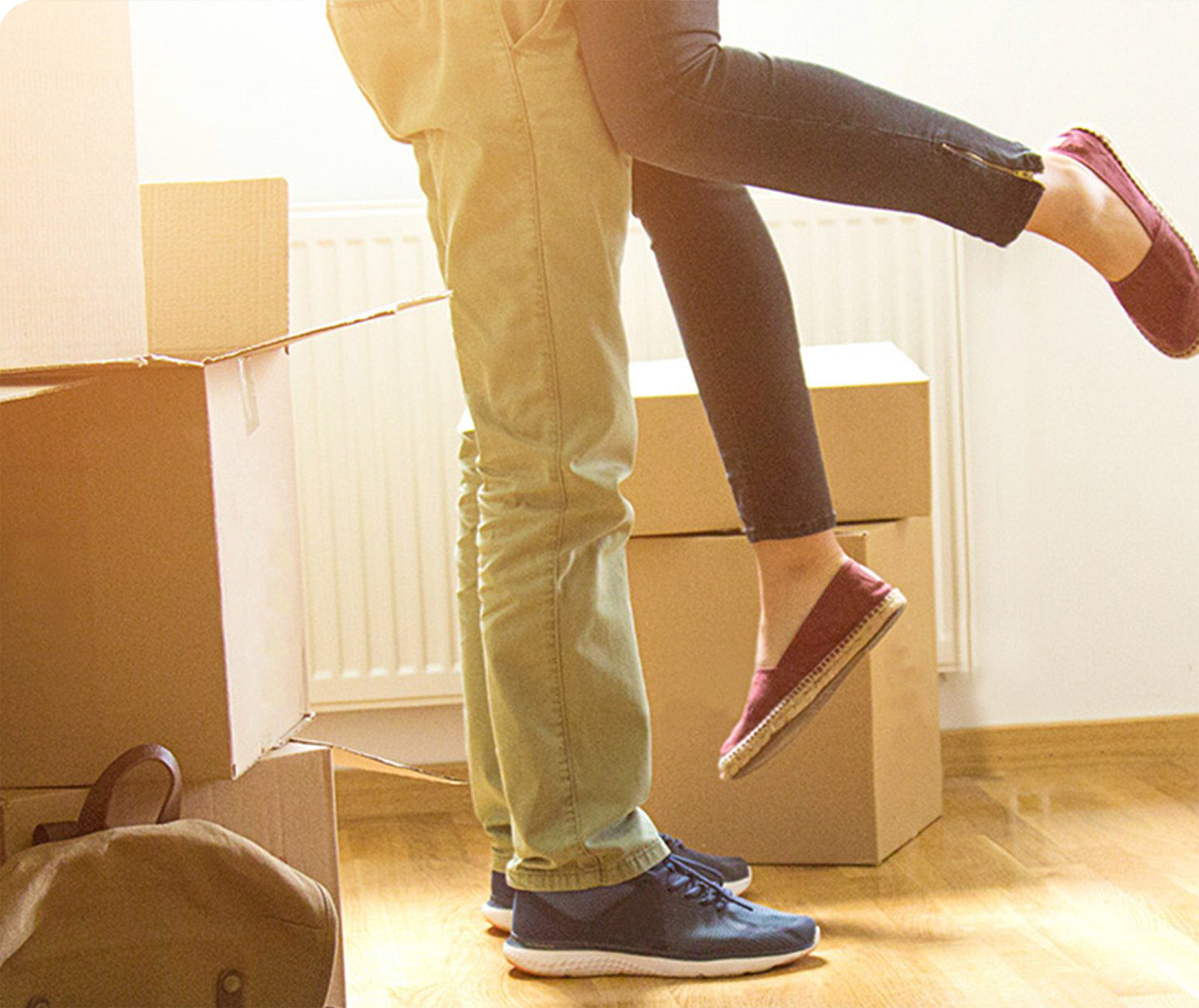 Taking the stress out of moving home 